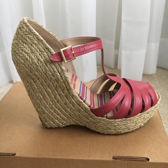 SPLENDID platform wedge - Picture 4 of 7